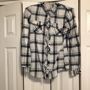 Thin Flannel shirt